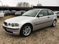 Gebraucht BMW 316 116 PS (85 kW) 2001 Limousine