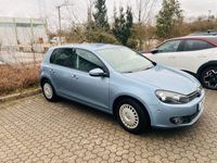 gebraucht VW Golf VI 