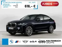Gebraucht BMW X4 Performance 360 PS (264 kW) 2025 Schwarz SUV