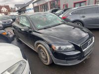 Gebraucht Volvo C30 Kinetic 136 PS (100 kW) 2008 Schwarz Kleinwagen
