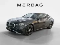 Gebraucht Mercedes E200 Advanced 204 PS (150 kW) 2025 Metalliclack graphitgrau Limousine