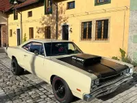 Gebraucht Dodge Coronet 260 PS (191 kW) 1969 Beige