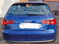 Gebraucht Audi A3 Ambiente 150 PS (110 kW) 2014 Limousine