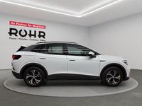 Gebraucht VW ID.4 Pure 125 kW (170 PS) 2022 Gletscherweiss metallic SUV
