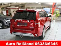 Gebraucht Mitsubishi Outlander P-HEV Top 135 PS (99 kW) 2019 Rot SUV