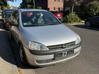 Gebraucht Opel Corsa Selection 58 PS (42 kW) 2001 Silber Kleinwagen