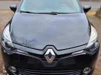 Gebraucht Renault Clio IV Experience 73 PS (53 kW) 2013 Schwarz Kleinwagen