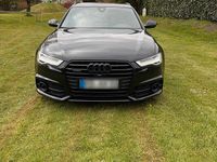 Używany Audi A6 Competition 326 KM (239 kW) 2016 Czarny Kombi