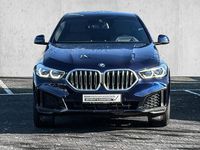 Gebraucht BMW X6 Sport Line 286 PS (210 kW) 2022 Blau SUV