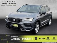Gebraucht Seat Ateca 4Drive 150 PS (110 kW) 2023 Graphitgrau SUV