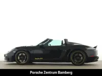 Neu Porsche 718 Spyder RS 500 PS (367 kW) 2026 Schwarz Cabrio
