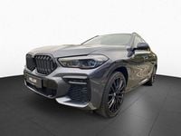 Gebraucht BMW X6 M Sport 340 PS (250 kW) 2022 Arktikgrau (grau) SUV