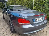 Gebraucht BMW 120 Cabriolet Performance 177 PS (130 kW) 2013 Grau Cabrio