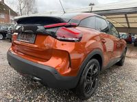 Gebraucht Citroën C4 Shine 131 PS (96 kW) 2021 Orange SUV