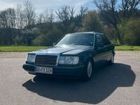 gebraucht Mercedes E230 w124