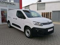Gebraucht Citroën Berlingo 102 PS (75 kW) 2020 Polarweiss Van / Kleinbus