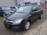 Gebraucht Opel Astra 105 PS (77 kW) 2006 Schwarz Kombi