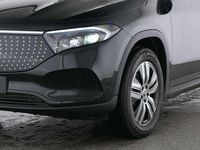 Gebraucht Mercedes EQA350 Night 214 kW (292 PS) 2025 Lack kosmosschwarz SUV