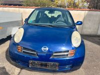 gebraucht Nissan Micra 1.4 acenta acenta