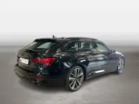 Brugt Audi A6 S-Line 286 HK (210 kW) 2025 Sort Stationcar