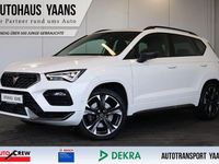 Gebraucht Cupra Ateca VZ 300 PS (220 kW) 2023 Weiß SUV