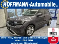 Neu VW T-Cross Life 116 PS (85 kW) 2025 Grau SUV