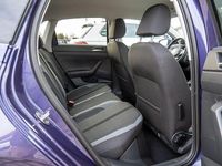 Neu VW Polo Style 95 PS (69 kW) 2025 Violett Limousine