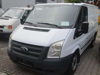 Gebraucht Ford Transit 101 PS (74 kW) 2012 Weiß Van / Kleinbus