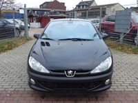 gebraucht Peugeot 206 CC CC/ Klima/ BC/ TOP !!