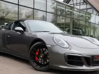 Gebraucht Porsche 991 450 PS (330 kW) 2017 Grau Cabrio