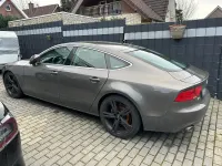 Gebraucht Audi A7 Sportback 204 PS (150 kW) 2014 Braun Kleinwagen