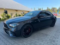 Gebraucht Mercedes E53 AMG AMG 435 PS (319 kW) 2021 Grau Limousine