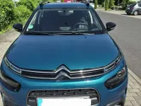 Gebraucht Citroën C4 Cactus PureTech 110 PS (80 kW) 2019 Blau Kleinwagen