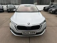 Gebraucht Skoda Octavia Ambiente 116 PS (85 kW) 2022 Silber Limousine