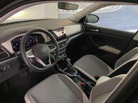 Gebraucht VW T-Cross Style 116 PS (85 kW) 2025 Deep black perleffekt SUV