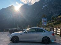 gebraucht BMW M2 Competition Service, Reifen, Bremsen & TÜV NEU!