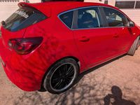 Gebraucht Opel Astra OPC 194 PS (142 kW) 2013 Rot Limousine