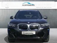 Gebraucht BMW iX3 M Sport 210 kW (286 PS) 2022 Grau SUV