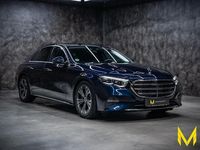 Usata Mercedes E450 Premium 367 CV (269 kW) 2024 Blu Berlina