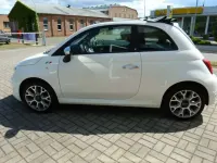 Gebraucht Fiat 500 Rockstar 69 PS (50 kW) 2020 Colore esterno (gelato weiss) Cabrio