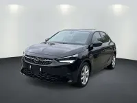 Gebraucht Opel Corsa Elegance 101 PS (74 kW) 2021 Diamant schwarz/karbon schwarz Kleinwagen