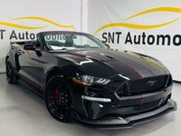 Gebraucht Ford Mustang 450 PS (330 kW) 2017 Schwarz Cabrio