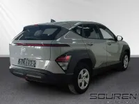 Gebraucht Hyundai Kona Select 120 PS (88 kW) 2024 Grau SUV