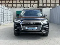 Gebraucht Audi Q5 S-Line 190 PS (139 kW) 2018 Schwarz SUV