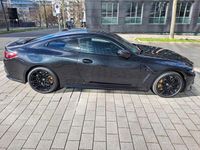 Gebraucht BMW M4 Competition Edition 530 PS (389 kW) 2025 Schwarz Coupé