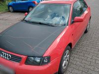 Usata Audi A3 150 CV (110 kW) 1999 Rosso Utilitaria
