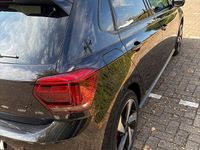 Gebraucht VW Polo GTI 200 PS (147 kW) 2020 Schwarz Kleinwagen