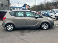 Gebraucht Opel Meriva 101 PS (74 kW) 2011 Grau Van / Kleinbus