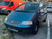 Gebraucht VW Sharan 131 PS (96 kW) 2005 Beige Van / Kleinbus