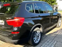 Gebraucht BMW X3 184 PS (135 kW) 2014 Schwarz SUV